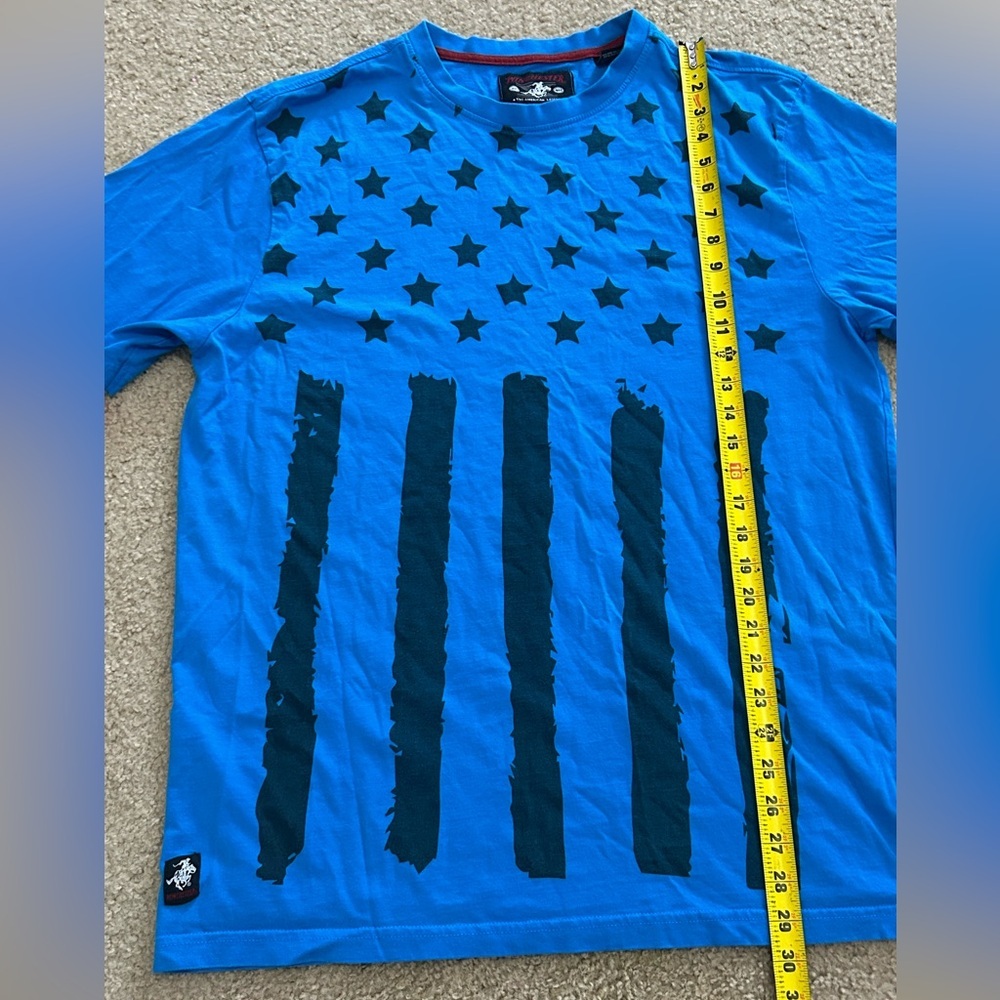 Y2K Winchester Stars and Stripes Men’s 2XL Tee Shirt - Picture 7 of 7